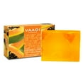thumbnail image 1 of Vaadi Herbals Savon à la Papaye Fraîche 75 g, 1 of 5