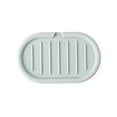 thumbnail image 2 of Joernso Soap Holder Easy Automatic Drainage Design Melt-Proof Anti-slip Soap Organizer Silicone Soap Pad for Kitchen Bathroom Laundry Soap Dish, 2 of 8