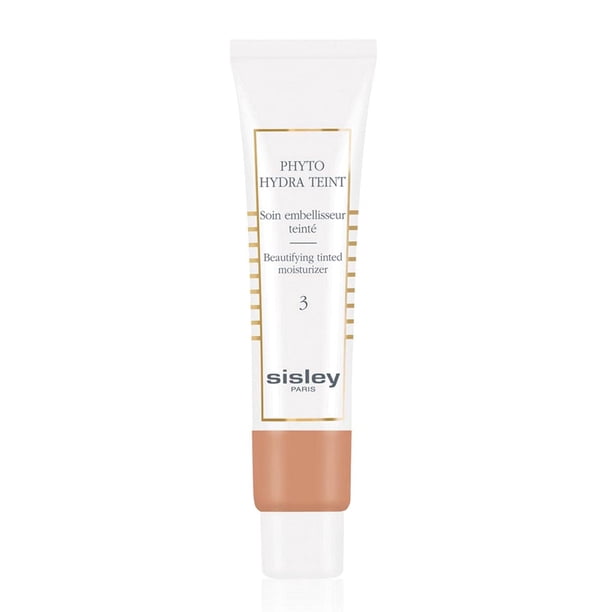 Crema hidratante con color Sisley Paris Phyto Hydra Teint SPF 15-03