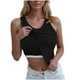 thumbnail image 2 of Pijama de verano para mujer, transpirable, con tirantes y almohadillas para el pecho. Blusa de poliéster., 2 of 7