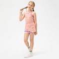 thumbnail image 3 of GYRATEDREAM Girls Dance Tank Top Racerback Crop Tank Top Sleeveless Girls Tops Vests for Children Gymnastics Tank Tops for 11-12Y, 3 of 7