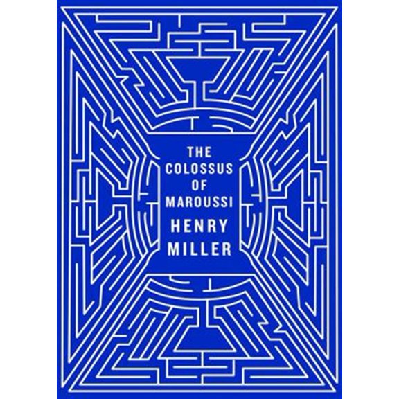 Pre-Owned The Colossus of Maroussi (Paperback) 0811218570 9780811218573