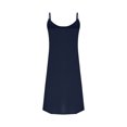 thumbnail image 4 of Summer Dresses for Women 2025 Casual Spaghetti Strap A-Line SleevelessMini Short Dress Summer Party Beach Fashion Sundress, 4 of 9