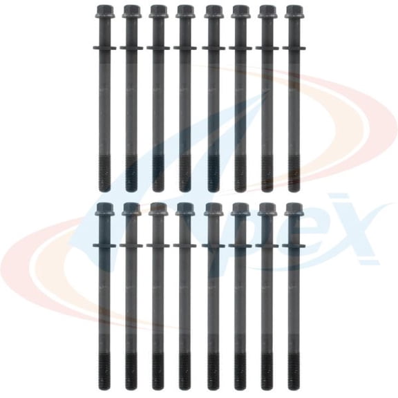 APEX Automobile Parts Inc Head Bolt Set