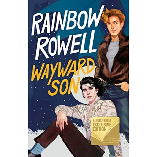 Pre-Owned Wayward Son (Simon Snow Trilogy, 2), 9781250618740, 1250618746, Hardcover,
