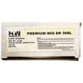 thumbnail image 4 of ER308L .030" Stainless Steel MIG Welding Wire 2-Pound Spool - 2 Rolls, 4 of 4