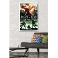 thumbnail image 3 of Attack on Titan - Season 2 Teaser One Sheet Wall Poster, 22.375" x 34", 3 of 4