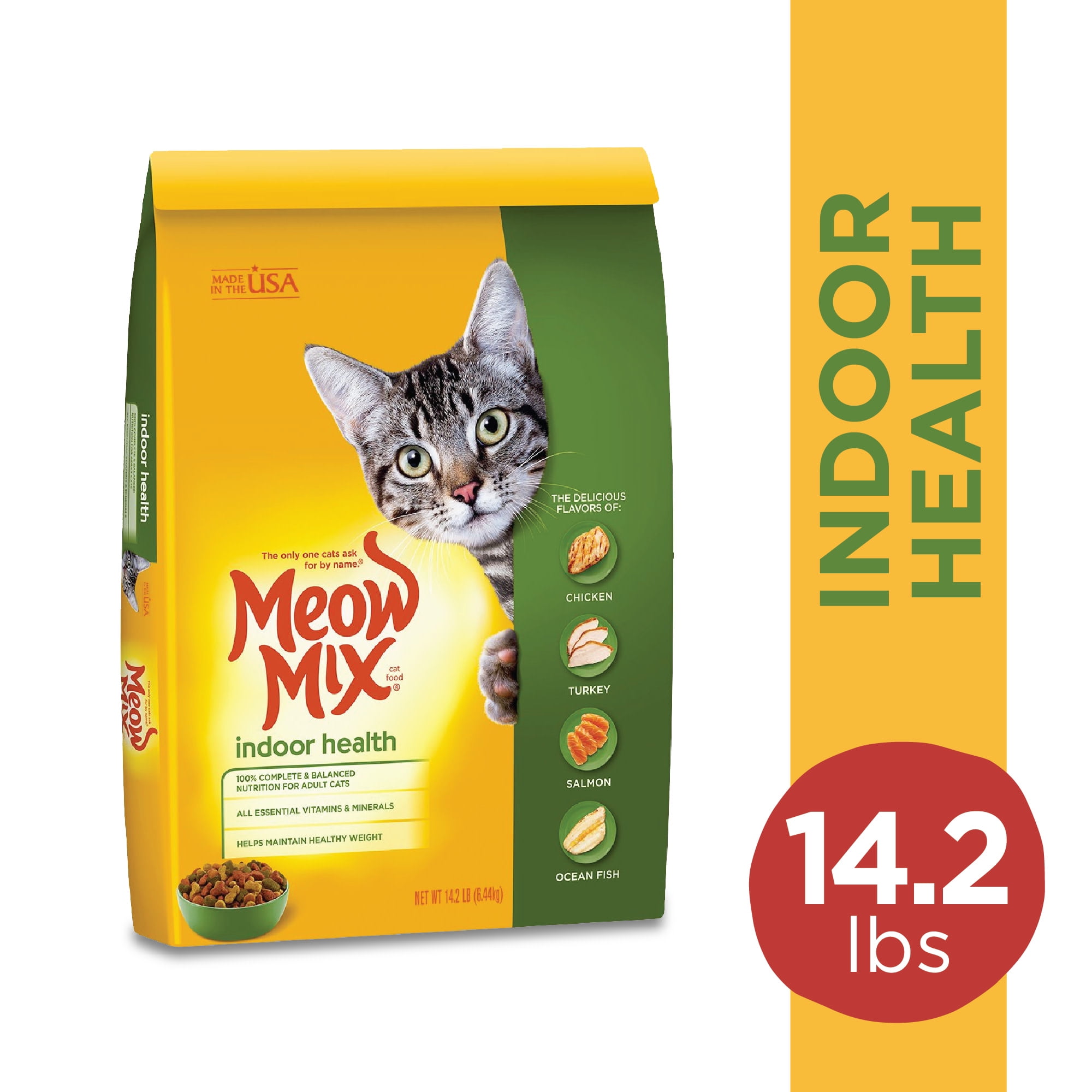 Meow clearance mix healthy