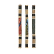 Bamboo Rainstick 3 Assorted,Multi