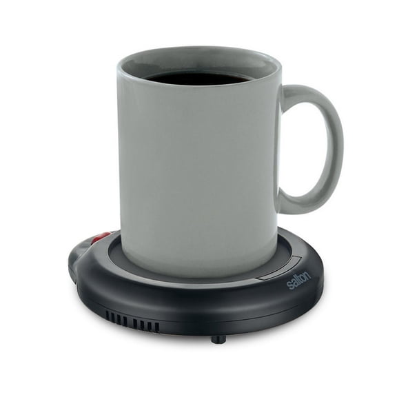 Salton Mug Warmer - Black