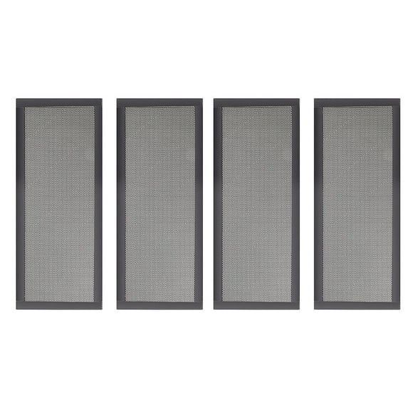 EeaseMX cubiertas magnéticas para ventilación de suelo.