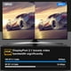 thumbnail image 3 of Cable DisplayPort 2.1 FDBRO 16K @30Hz 8K @60Hz 4K @165Hz 2 m gris, 3 of 9
