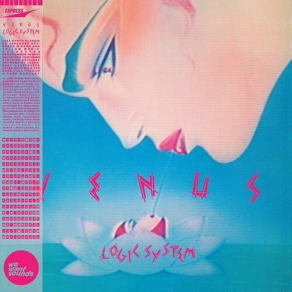 Logic System - Venus - Music & Performance - CD