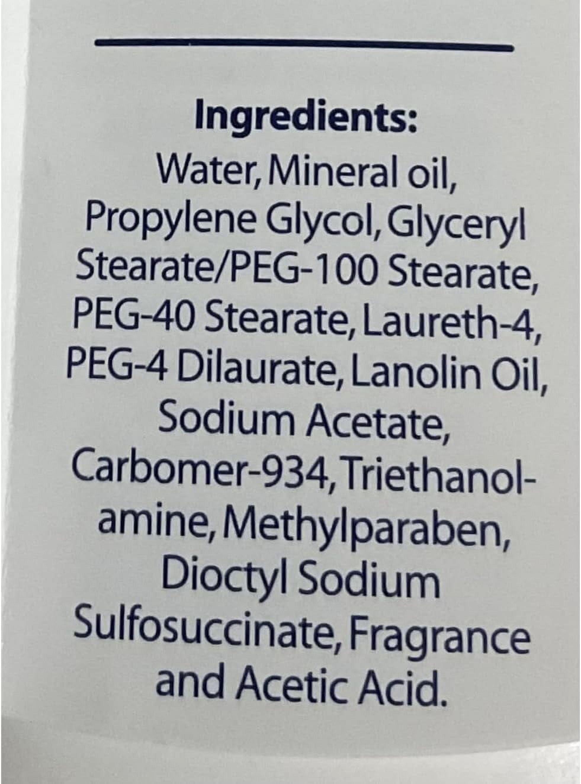 Balneol Hygienic Cleansing Lotion 3 oz (Pack of 2)