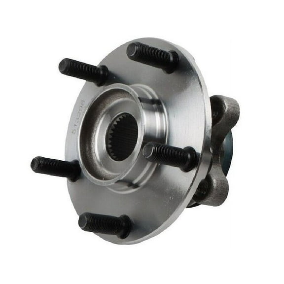Front Wheel Hub Assembly - Compatible with 2008 - 2013 Nissan Rogue 2009 2010 2011 2012