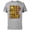 Athletic Heather, variant on 85th Anniversary We Are Groot Garden Nature Flower - Short Sleeve Cotton T-Shirt for Adults - Customized-Navy