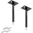 thumbnail image 1 of Selens 2 Pack Photography Photo Studio Video Wall Ceiling Mount with 1/4" Thread (L-250D), 1 of 5