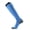Electric Blue, variant on UPSURGE Sports 15-20 mmHg Moderate Compression Closed Toe Knee High Socks Black Large