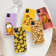 thumbnail image 2 of Funda Protectora Transparente Compatible Con Tecno Camon 18 Premier 18i 17 16 17P 15 Spark Go Pro 59IGB Cute Garfield, 2 of 4