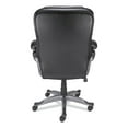 thumbnail image 5 of Alera Birns Series High-Back Task Chair, Supports Up to 250 lb, 18.11" to 22.05" Seat Height, Black Seat/Back, Chrome Base, 5 of 6