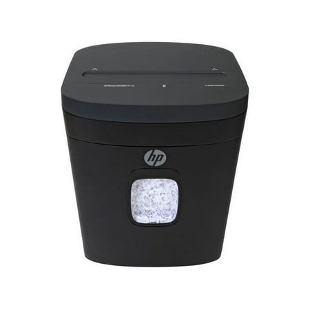 HP 91041R HP-MC125 12-Sheet Microcut Shredder