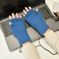 thumbnail image 4 of Sales Today Clearance! JASKFLY USB Gloves Heating Gloves Removable and Washable Adjustable Hand Warmer Computer Charging Treasure, 4 of 6
