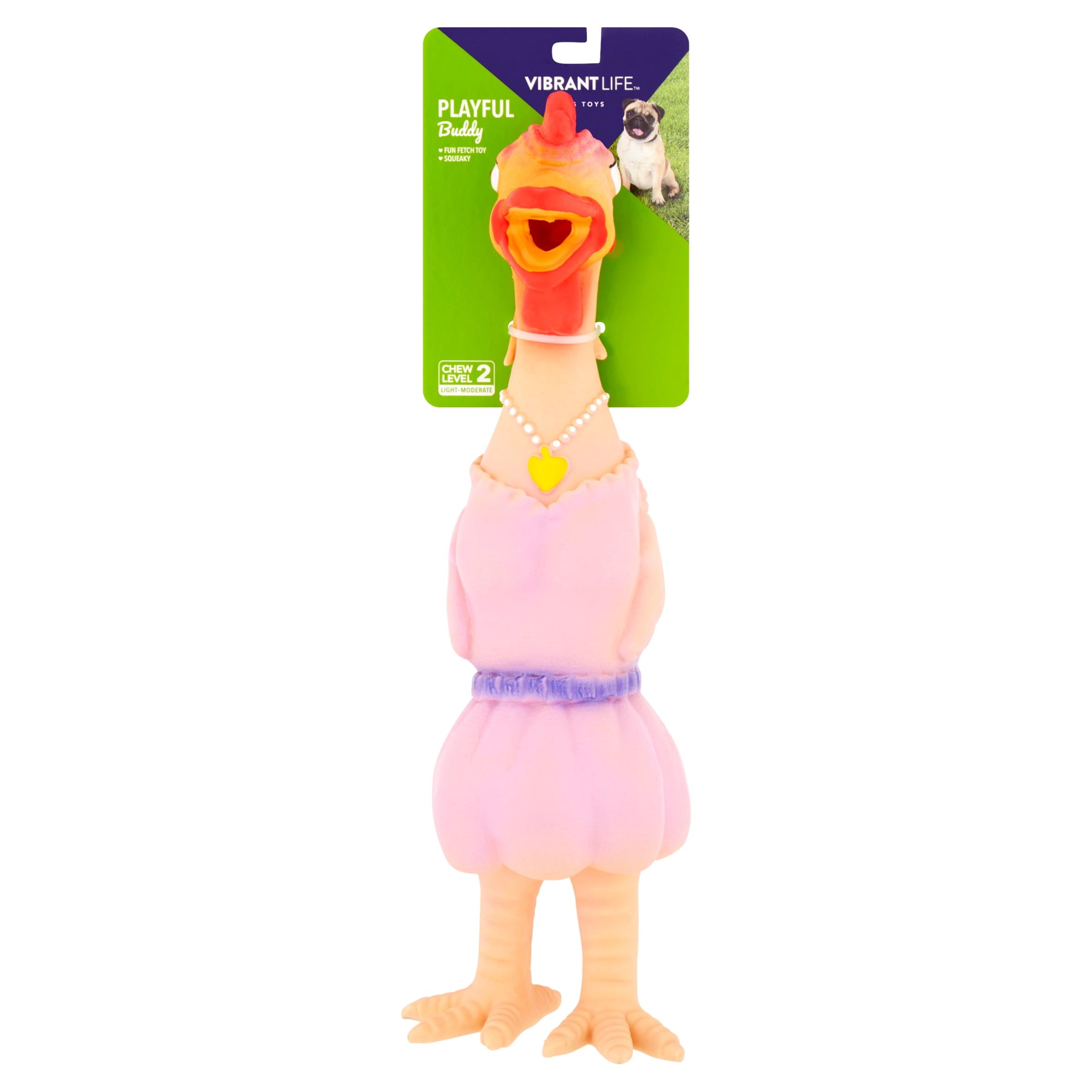 vibrant life dog toys playful buddy