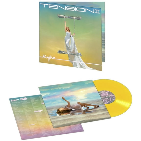 Kylie Minogue - Tension II - Music & Performance - Vinyl