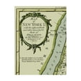thumbnail image 3 of Historic City Map - New York New York - Kitchin 1778 - 23 x 30.5 - Vintage Wall Art, 3 of 5
