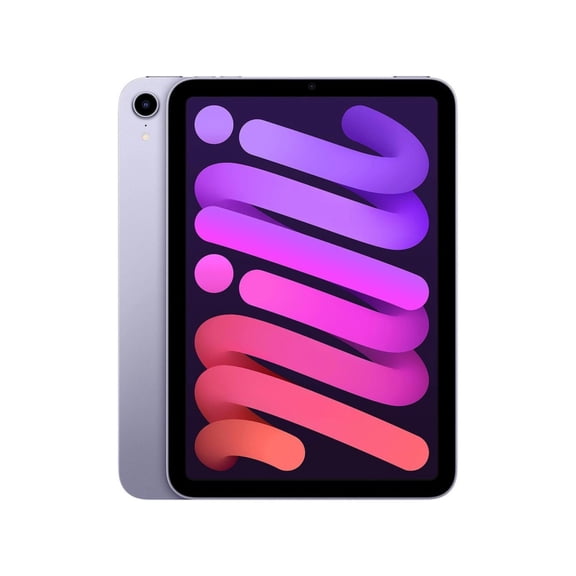 iPad Mini 6ª Generacion 64GB Apple Morado