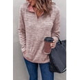thumbnail image 2 of POGLIP Sweat-Shirt à Manches Courtes pour Femme, 2 of 6