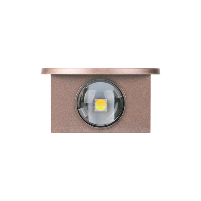 Proyector de pared de plástico para iluminación exterior LED solar para jardín (C) Ndcxsfigh Para estrenar