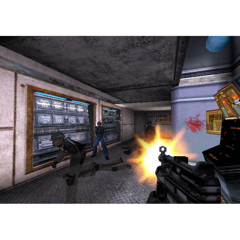 Jeu Red Faction Platinium Pour PlayStation 2 - Bon état - Boîtier Et Manuel Inclus
