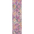 thumbnail image 3 of SAFAVIEH Madison Barrfind Geometric Area Rug, 3 of 4