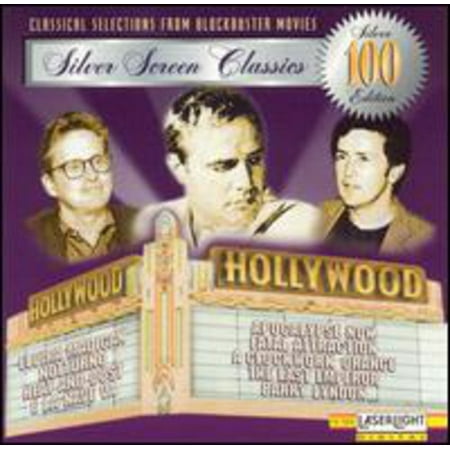 Vol. 4-Silver Screen Classics