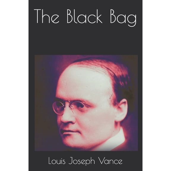 The Black Bag (Paperback)