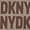 Chino, variant on DKNY Logo Crossbody Bag