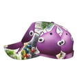 thumbnail image 2 of Lsque Pikmin Baseball Cap Trucker Low Profile Hat Golf Dad Hat Adjustable Original Classic Unconstructed Plain Cap Men Women, 2 of 9