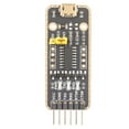 thumbnail image 1 of Serial Pass Through Module, Anti Surge Serial Adapter Module CH343G Chip  for Windows7/8/8.1/10/11 for  for, 1 of 8