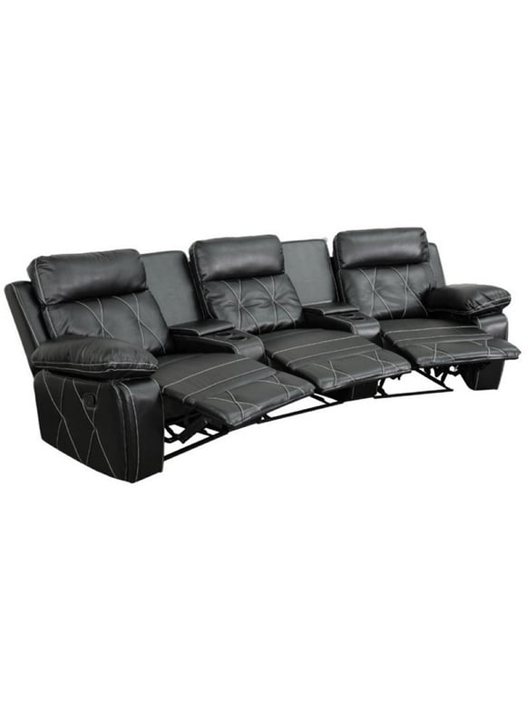 Home Theater Seating in TV Stands & Entertainment Centers ...