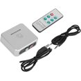 thumbnail image 1 of Capture Recorder, Audio Capture Box 128Kbps Music Digitizer CD Recorder with 3.5mm & RCA Line Input Supports Secure Digital Memory Card, 1 of 5