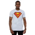 thumbnail image 2 of DC Comics Mens Superman Logo T-Shirt, 2 of 4
