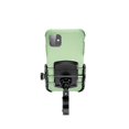 thumbnail image 2 of kewig Black Aluminum Alloy Bike Bicycle Motorcycle Handlebar Mirror Mobile Phone Mount Holder Stand, 2 of 5