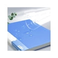 thumbnail image 4 of 1pc A4 Size Blue Office Filing Folder With 100 Transparent Pockets, 4 of 5