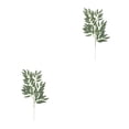 thumbnail image 1 of Planta artificial ecológica Ounissouiy 10 piezas arreglo floral decoración hogar A04623, 1 of 6
