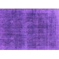 thumbnail image 1 of Ahgly Company Indoor Rectangle Oriental Purple Industrial Area Rugs, 2' x 3', 1 of 4