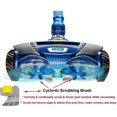 thumbnail image 3 of Paquete de 4 cepillos de fregado ciclónicos centrífugos R0714400 para limpiadores de piscinas Elite Zodiac MX8 MX6, 3 of 5