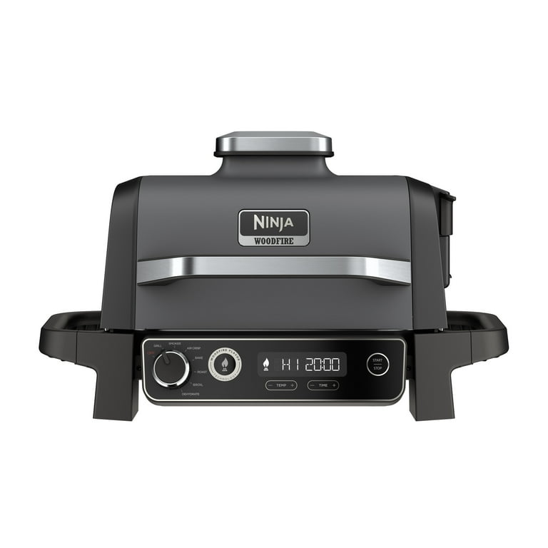 Ninja Woodfire™ Outdoor Grill & Smoker, OG701LW - Walmart.com