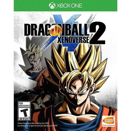 Bandai Namco Dragon Ball Xenoverse 2, Bandai/Namco, Xbox One, (Dragon Ball Xenoverse 2 Best Attributes For Saiyan)