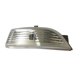 thumbnail image 4 of Cubierta de luz de señal de giro de lente indicadora de puerta de espejo lateral derecho para Ford Everest Ranger 2012-201, 4 of 5